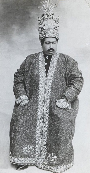 Мохаммед Али-Шах