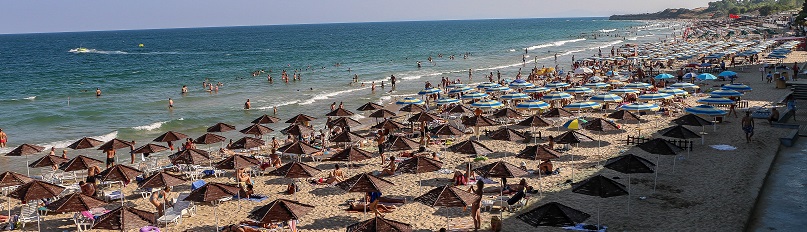 Nessebar South beach