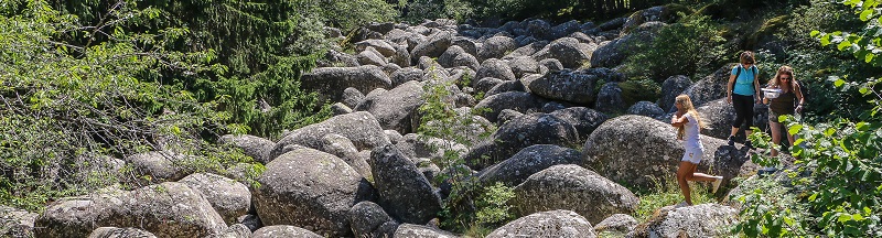 Vitosha, Golden Bridge