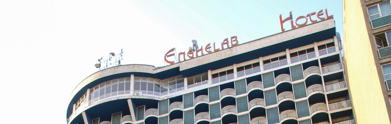 Enghelab Hotel, Tehran