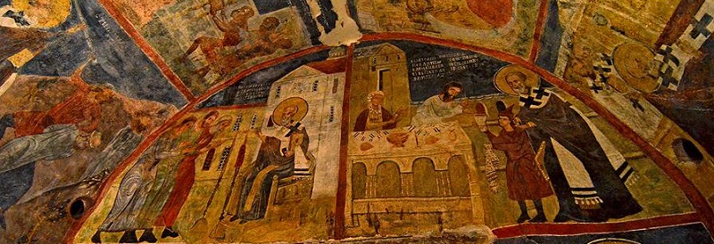 Boyana church