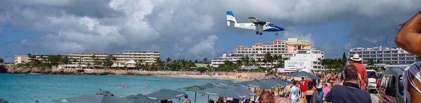 St.Maarten-Maho-Beach