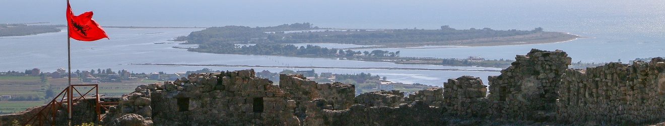 Fortress Lezhë