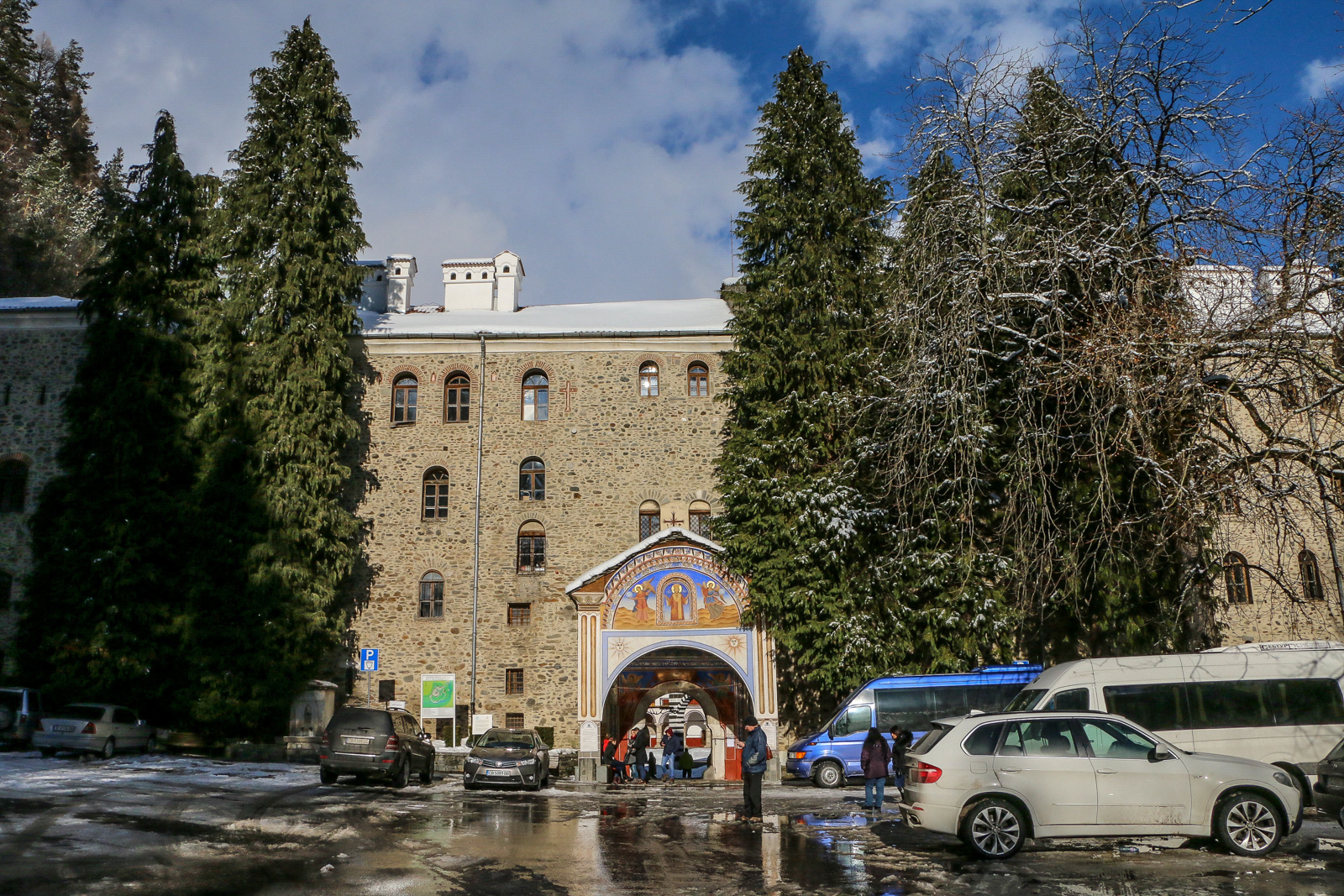 Rila-Monastery