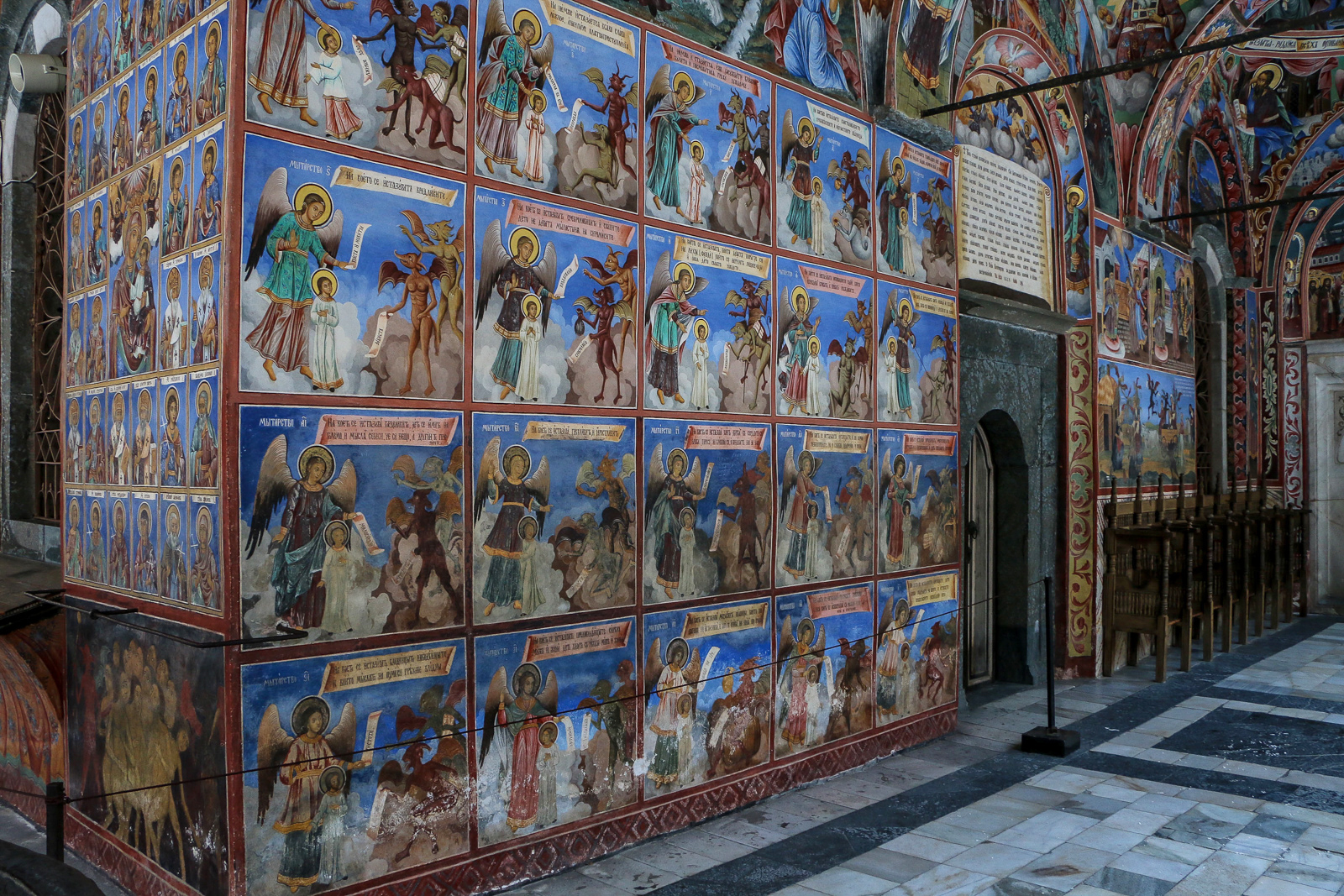 Rila Monastery Bulgaria