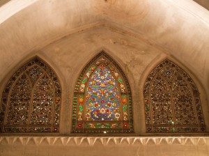 Kashan, Abbasian Historical House (03)  
