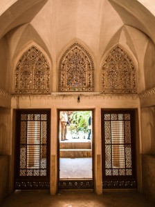 Kashan, Abbasian Historical House (04)  