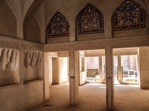 Kashan, Abbasian Historical House (05)  