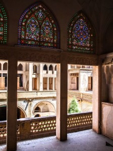 Kashan, Abbasian Historical House (06)  