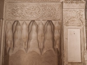 Kashan, Abbasian Historical House (08)  