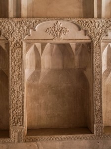 Kashan, Abbasian Historical House (08a)  