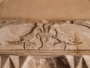 Kashan, Abbasian Historical House (08b)  