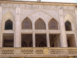 Kashan, Abbasian Historical House (10)  