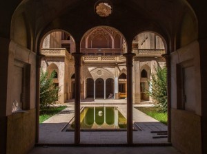 Исторический дом Аббаси. Abbasian Historical House