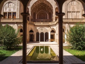Kashan, Abbasian Historical House (16)  