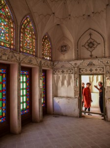 Kashan, Abbasian Historical House (31)