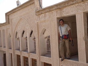 Kashan, Abbasian Historical House (34)