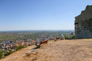 Замок Леже - Lezhë Castle