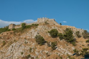 Шкодерская крепость - Rozafa castle