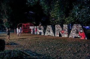 Tirana Night