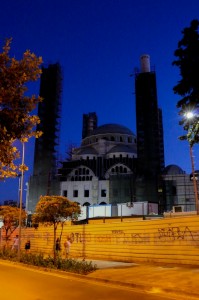 Tirana, The Prayer Mosque