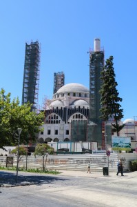 Tirana, The Prayer Mosque 1