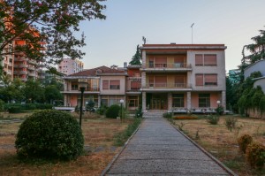 Tirana, Enver Hoxha former residence