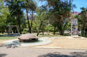Tirana, Memorial to Communist Isolation
