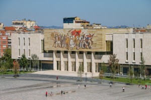 Tirana, National Historical Museum