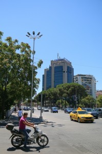 Албания, Тирана
