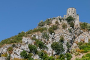 Pocitelj castle, Bosnia and Herzegovina