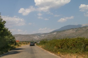 Bosnia and Herzegovina Roads 03