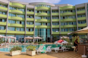 Nesebr, Arsena Hotel (22) 