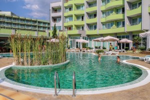 Nesebr, Arsena Hotel (23) 