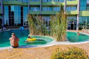 Nesebr, Arsena Hotel (24) 