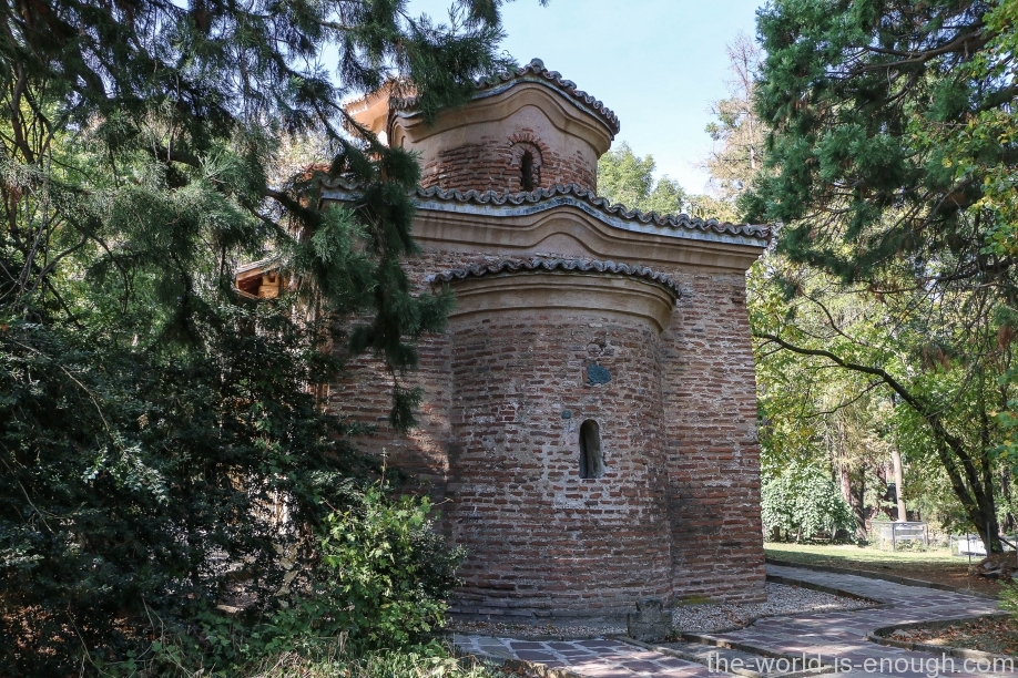 Боянская церковь, София