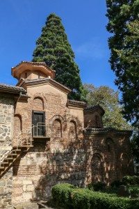 Боянская церковь. Boyana Church