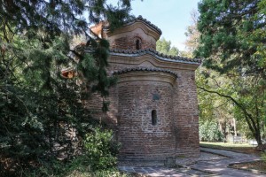 Sofia Boyana Church 09 