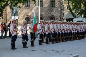 Sofia Guard of Honour (06) 