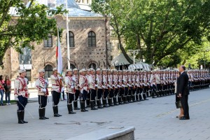 Sofia Guard of Honour (07) 