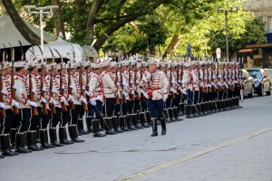 Sofia Guard of Honour (09) 