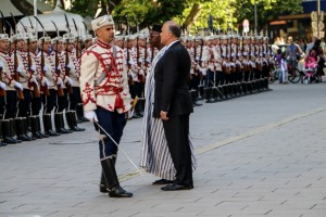 Sofia Guard of Honour (14) 