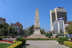 Russian Monument 1    