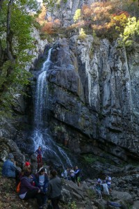 Боянский водопад. Boyana Waterfall