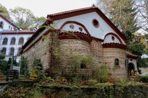 Dragalevtsi Monastery  (40) 