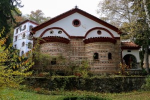 Dragalevtsi Monastery  (41) 