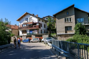 Vitosha, Golden Bridge (99a)         