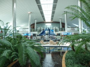 Dubai International Airport