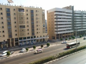Dubai Moscow Hotel (11)    