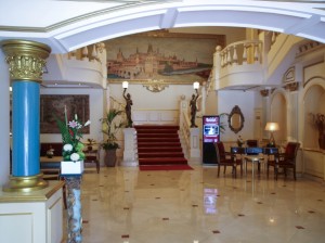 Dubai Moscow Hotel (17)    